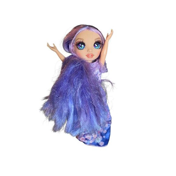 Rainbow High Violet Willow Doll - Picture 1 of 4